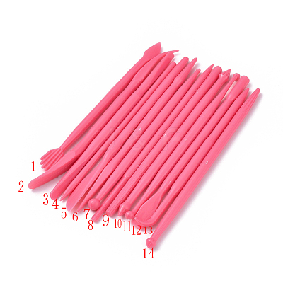 Pottery Sculpting Tool Sets TOOL-L006-02-1