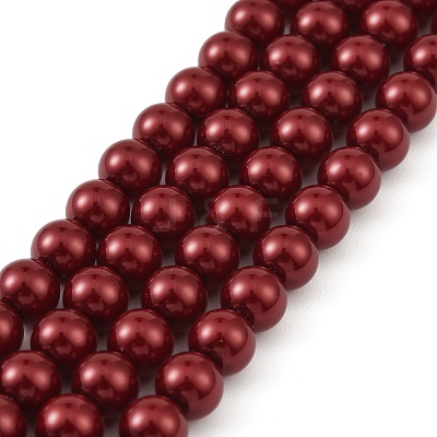 Preciosa® MAXIMA Crystal Nacre Pearls Y-PRC-NPA6-79500-1