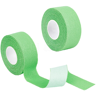 2 Rolls Cotton Underwrap Bandages AJEW-CY0002-38C-1