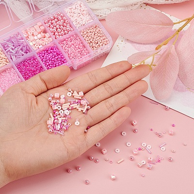 DIY Jewelry Making Kits DIY-YW0003-88C-1