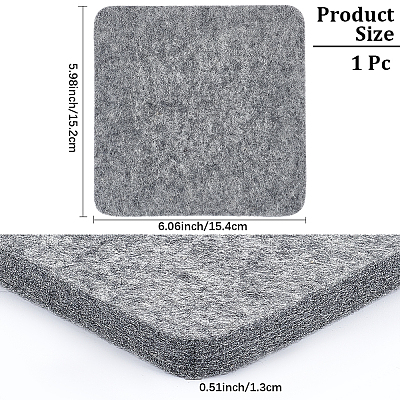 Wool Pressing Mat AJEW-CY0002-67A-1