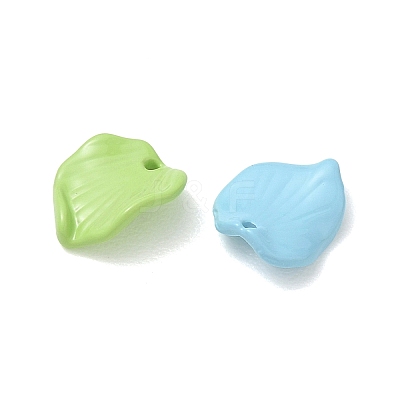 Spray Painted Alloy Charms AL-CBA5B8E-09-1