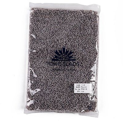 TOHO 11/0 Round Beads X-SEED-TR11-PF2115-1