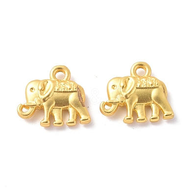 Rack Plating Alloy Charms FIND-I036-22MG-1