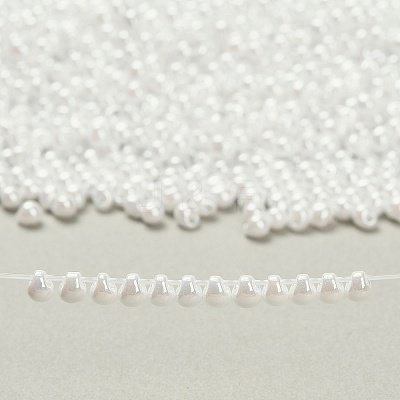 MIYUKI 3.4mm Drop Beads Y-SEED-MY04-DP528-1