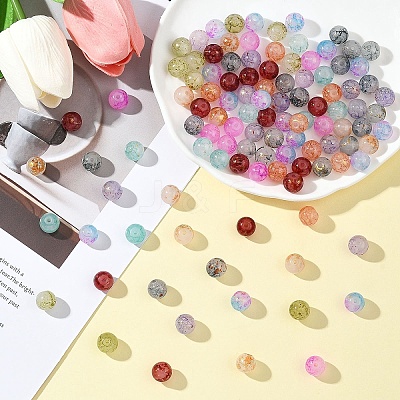 Glass Imitation Jade Beads GLAA-YWC0007-01A-01-1