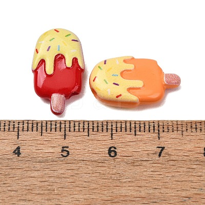 Baking Paint Opaque Acrylic Imitation Food Beads AC-CBA7F73-03-1