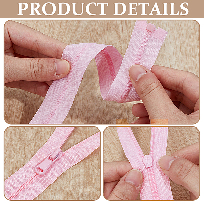24Pcs 8 Colors Garment Accessories FIND-NB0006-77A-1