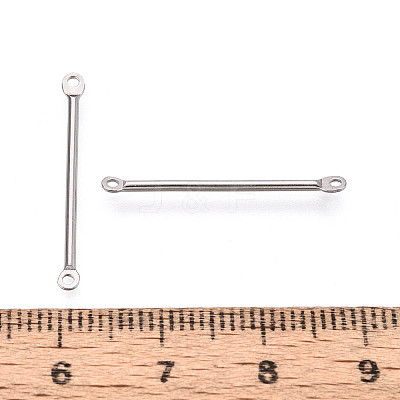 Tarnish Resistant 304 Stainless Steel Links connectors STAS-Q229-01-1