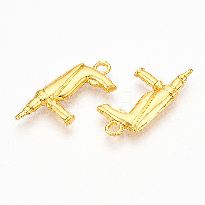 Alloy Pendants X1-PALLOY-N176-114G-1