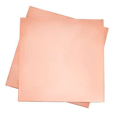 Copper Sheets DIY-WH0033-46-1