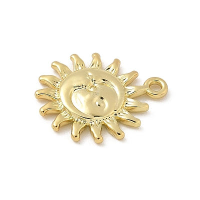 Alloy Pendants FIND-G099-02G-05-1