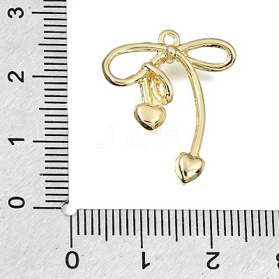 Alloy Pendants AL-CBA31C4-04G-1