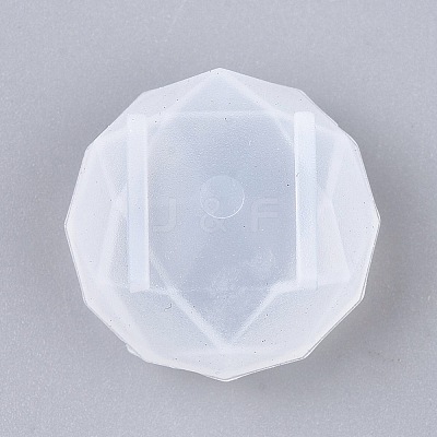 Diamond Ice Ball Silicone Molds X-DIY-I036-20A-1