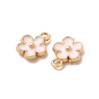 Alloy Enamel Pandants ENAM-K067-47KCG-06-1