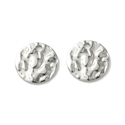 304 Stainless Steel Charms STAS-F293-26P-1
