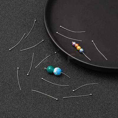 Brass Ball Head pins X-KK-R020-07P-1