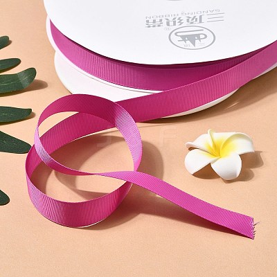 High Dense Polyester Grosgrain Ribbons OCOR-S112-G-14-1