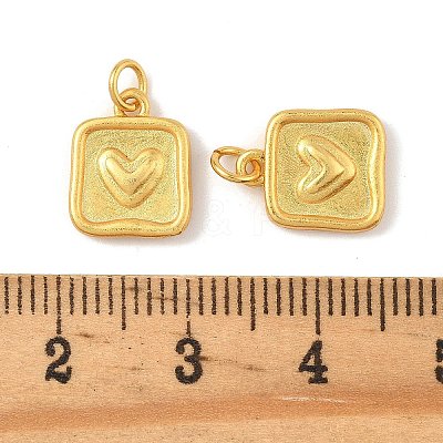Brass Pendants KK-K364-22A-G-1