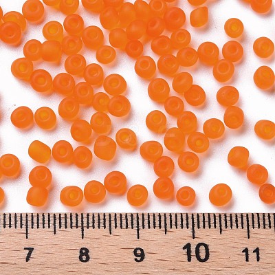 6/0 Glass Seed Beads SEED-A008-4mm-M9-1
