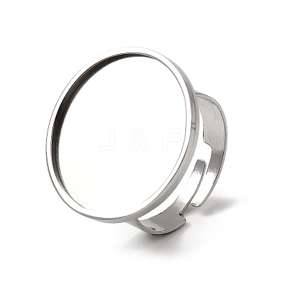 304 Stainless Steel Adjustable Ring Components STAS-D374-04P-05-1