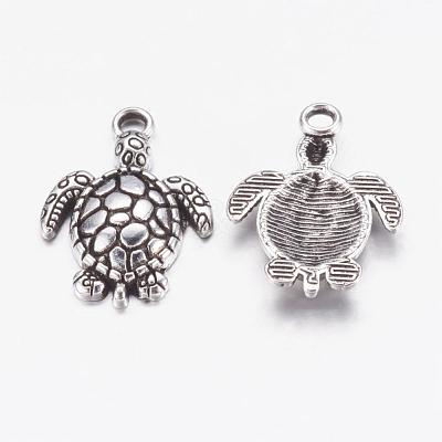 Alloy Pendants X-PALLOY-A9695-AS-NF-1