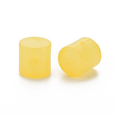 Imitation Jelly Acrylic Beads MACR-S373-88-E07-1