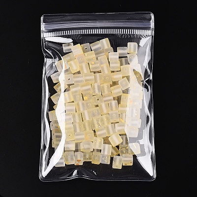 Transparent Plastic Resealable Bags ABAG-T011-03C-1