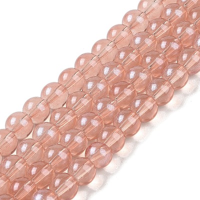 Glass Bead Strands GLAA-K068-01C-02-1
