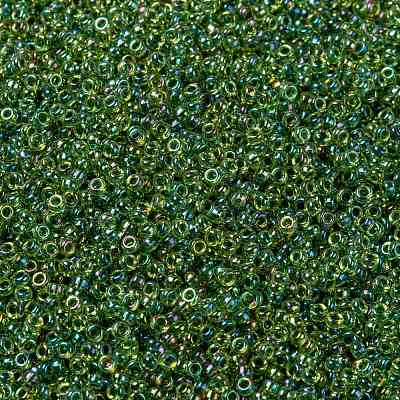 MIYUKI Round Rocailles Beads X-SEED-G009-RR0341-1