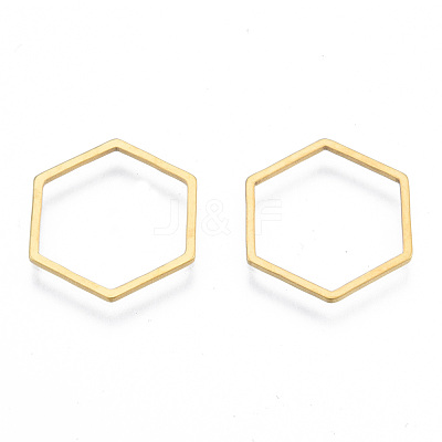 201 Stainless Steel Linking Rings STAS-N090-T13-2-1
