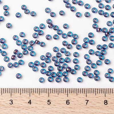 MIYUKI Round Rocailles Beads SEED-X0055-RR0346-1