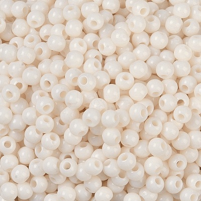 Opaque Acrylic Beads X-SACR-A007-01A-03-1