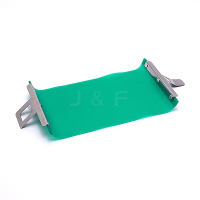 Silicone Heat Transfer Printing Cup Clasp LS-TOOL-WH0129-91A-1