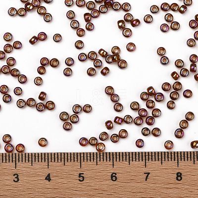 TOHO Round Seed Beads SEED-XTR08-0177-1
