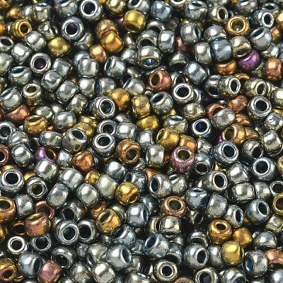 TOHO 6/0 Round Beads X-SEED-TR06-0721-1