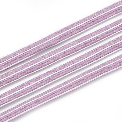 Flat Elastic Cord EC-S003-08E-1