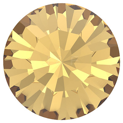 Preciosa® MAXIMA Crystal Round Stones Y-PRC-RBSS29-10330-1
