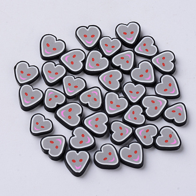 Handmade Polymer Clay Nail Art Decoration Accessories CLAY-N006-20B-1