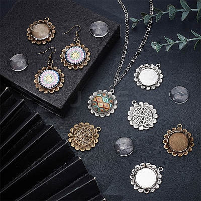 DIY Pendant Making Kits DIY-NB0008-31-1