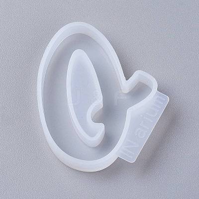 Letter DIY Silicone Molds LS-DIY-I034-08Q-1