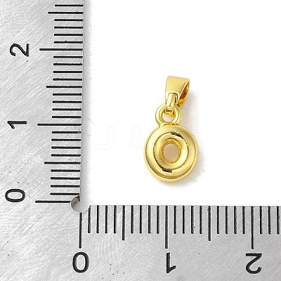 Rack Plating Brass Charms KK-C053-04G-O-1
