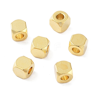201 Stainless Steel Beads STAS-K274-07D-G-1