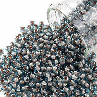 TOHO 8/0 Round Beads X-SEED-TR08-1072-1