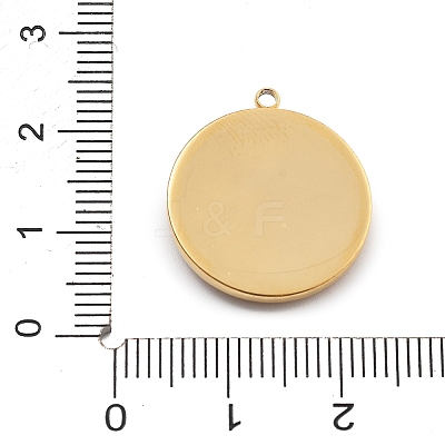 304 Stainless Steel Pendant STAS-R155-072B-G-1