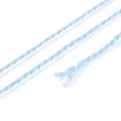 Braided Polyester Cord OCOR-T017-04A-05-1
