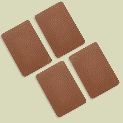 4Pcs Shoe Sole Repair AJEW-SP0002-47C-05-1