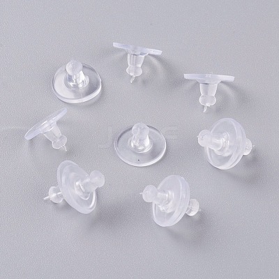 Plastic Ear Nuts KY-F002-06-1