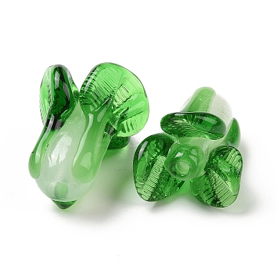 Handmade Lampwork Beads LAMP-M013-01A-1
