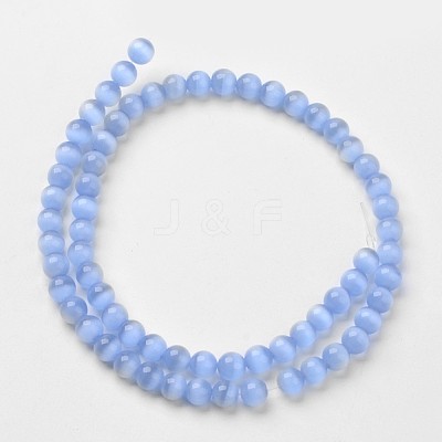 Cat Eye Beads CER53-1